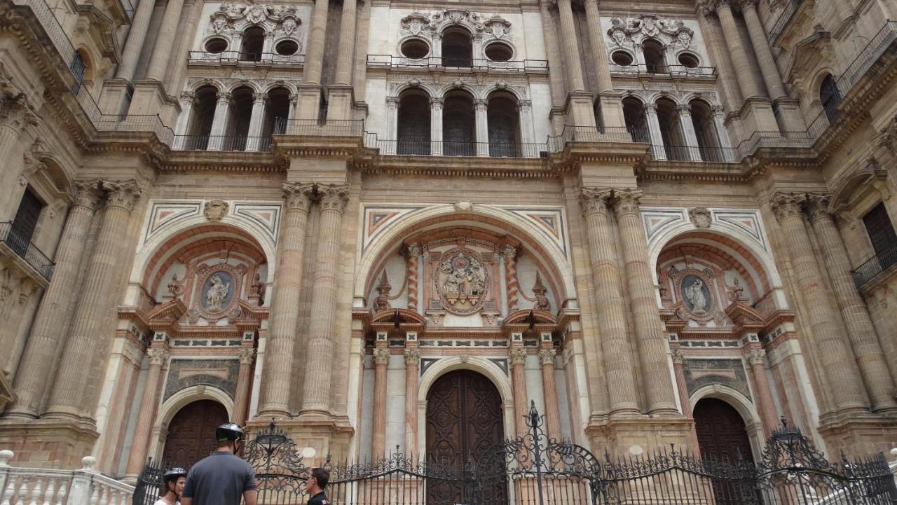 Casa De Las Artes Málaga Extérieur photo