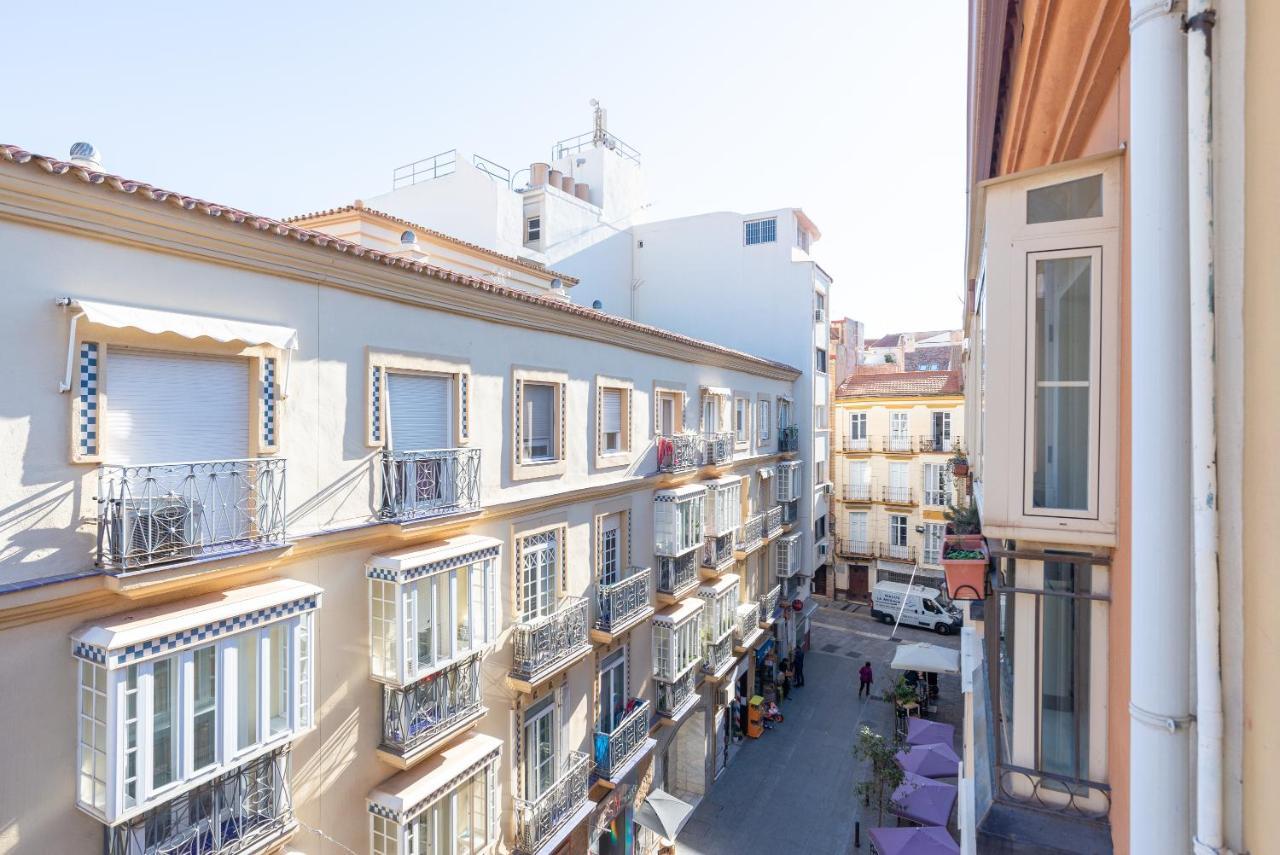 Casa De Las Artes Málaga Extérieur photo