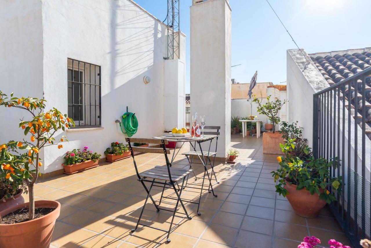 Casa De Las Artes Málaga Extérieur photo