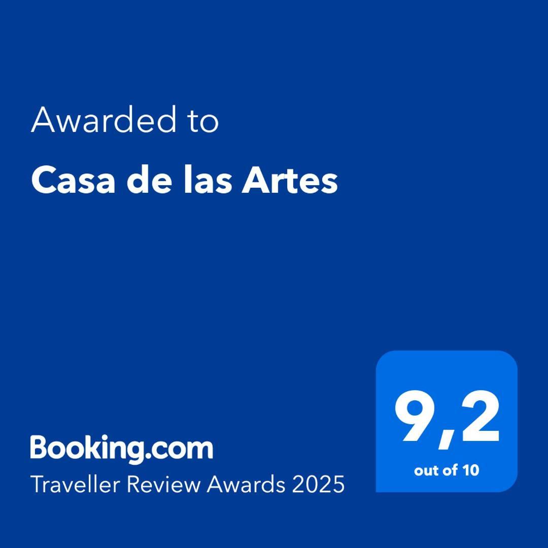 Casa De Las Artes Málaga Extérieur photo