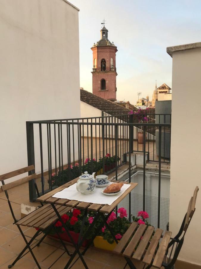 Casa De Las Artes Málaga Extérieur photo