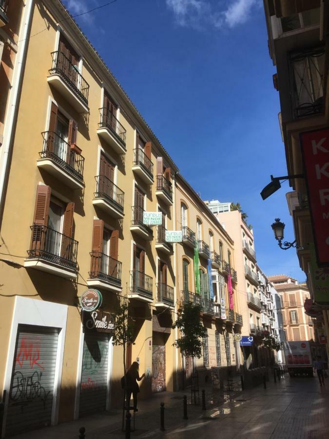 Casa De Las Artes Málaga Extérieur photo