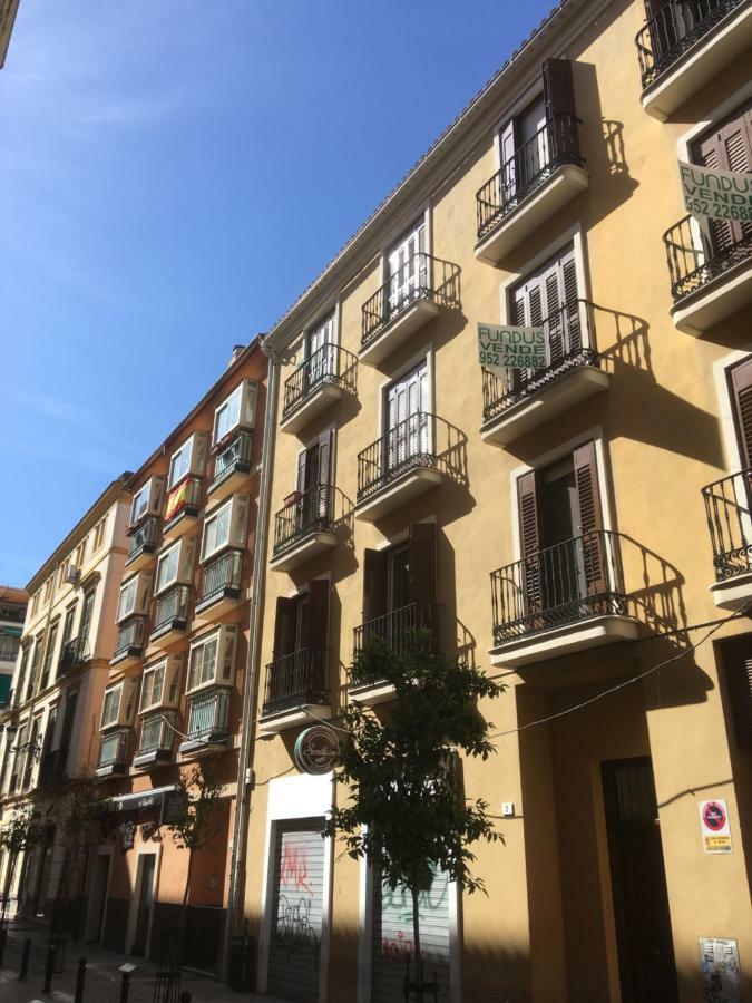 Casa De Las Artes Málaga Extérieur photo